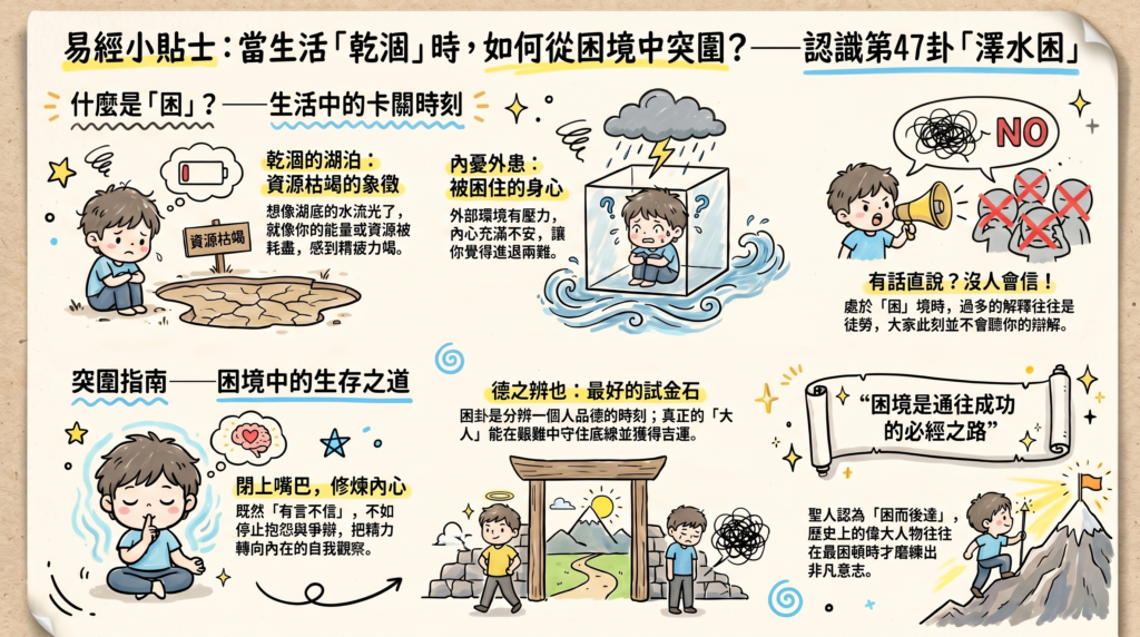 澤水困