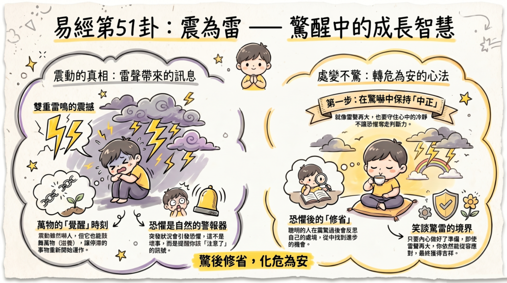 震為雷