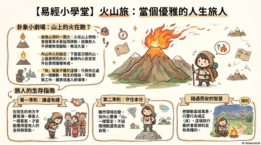 火山旅
