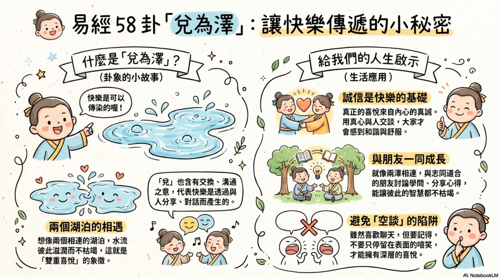 兌為澤