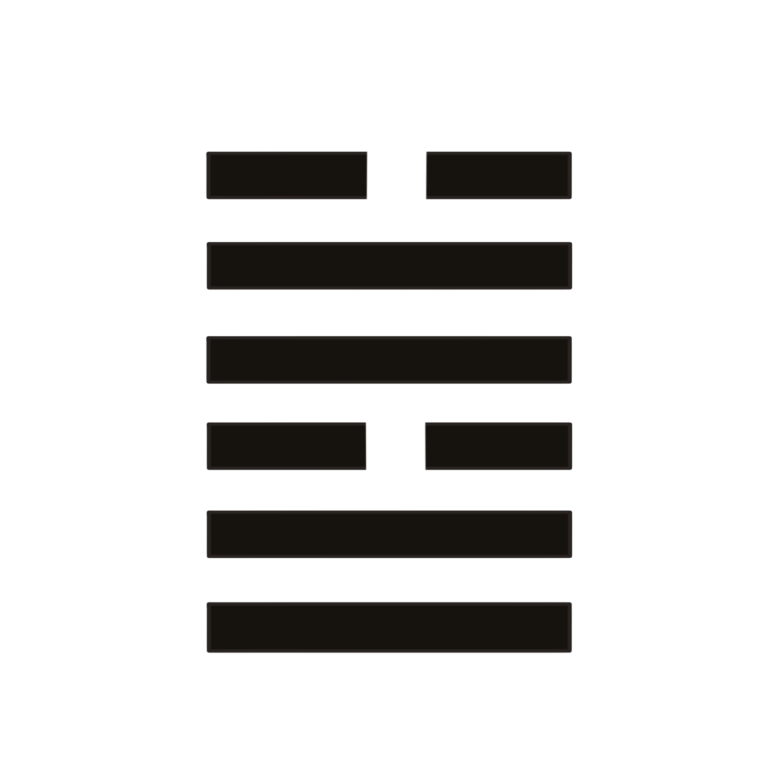 兌為澤