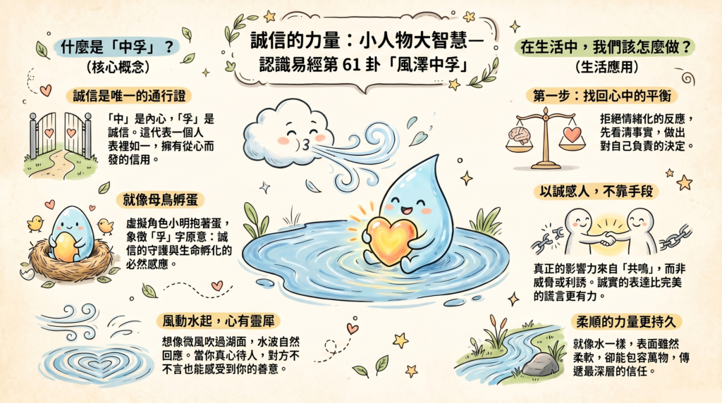 風澤中孚