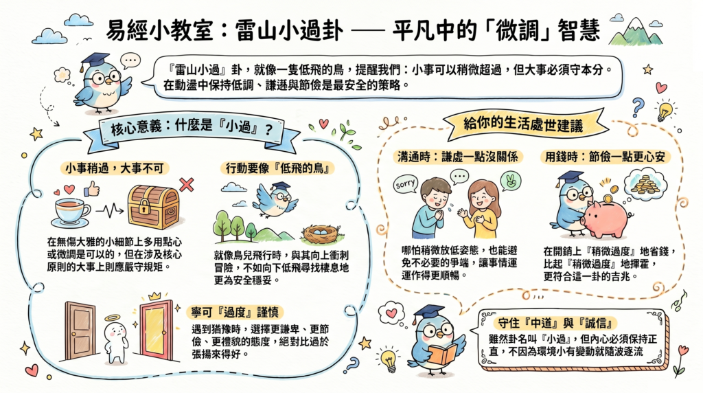 雷山小過