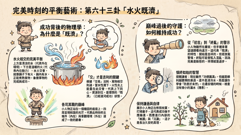 水火即濟