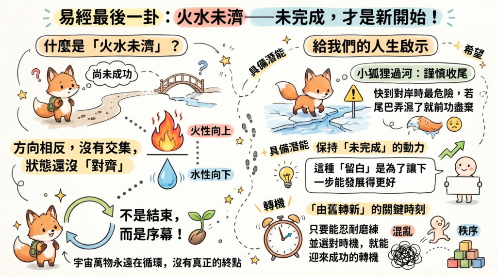 火水未濟